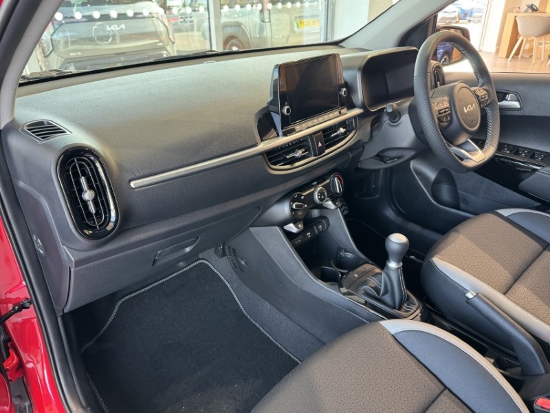  KIA PICANTO 1.0 67 GT-Line 5dr 5260314