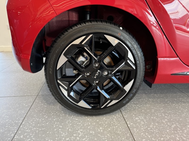  KIA PICANTO 1.0 67 GT-Line 5dr 5260303