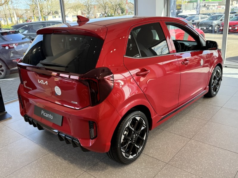  KIA PICANTO 1.0 67 GT-Line 5dr 5260304
