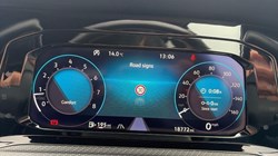 2021 (21) VOLKSWAGEN GOLF 1.5 TSI R-Line 5dr 5906660