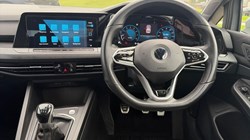 2021 (21) VOLKSWAGEN GOLF 1.5 TSI R-Line 5dr 5906661