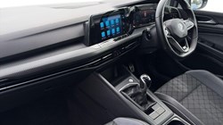 2021 (21) VOLKSWAGEN GOLF 1.5 TSI R-Line 5dr 1