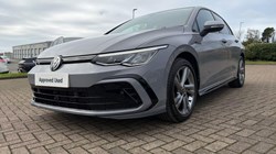 2021 (21) VOLKSWAGEN GOLF 1.5 TSI R-Line 5dr 5906675