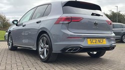 2021 (21) VOLKSWAGEN GOLF 1.5 TSI R-Line 5dr 5906677