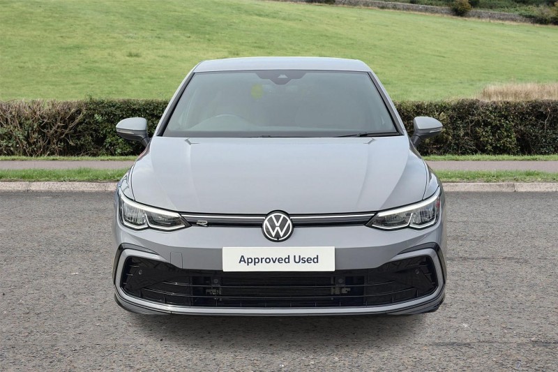 2021 (21) VOLKSWAGEN GOLF 1.5 TSI R-Line 5dr 5906649