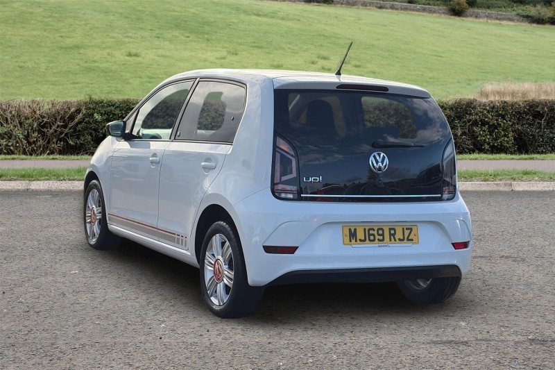 2019 (69) VOLKSWAGEN UP 1.0 Up Beats 5dr 5877830