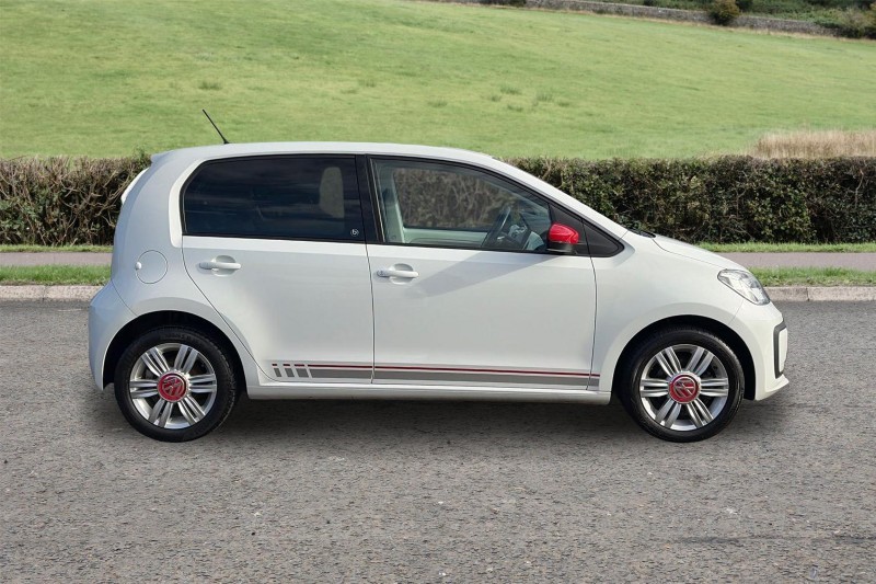 2019 (69) VOLKSWAGEN UP 1.0 Up Beats 5dr 5877831
