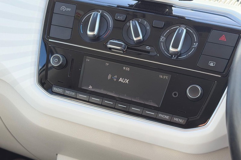 2019 (69) VOLKSWAGEN UP 1.0 Up Beats 5dr 5877851