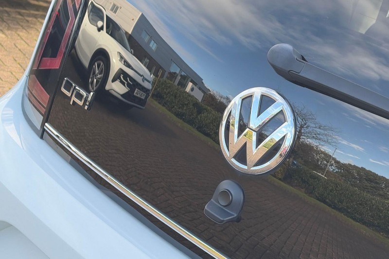 2019 (69) VOLKSWAGEN UP 1.0 Up Beats 5dr 5877864