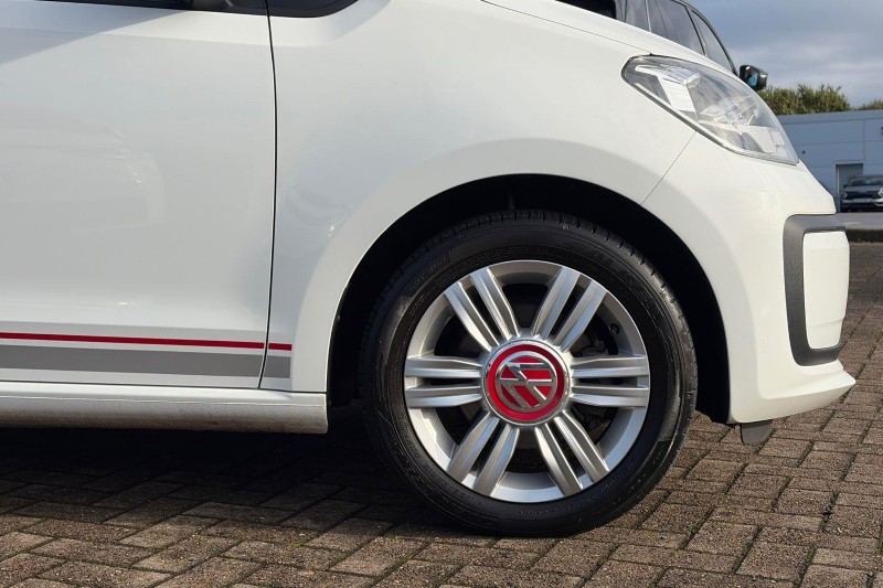 2019 (69) VOLKSWAGEN UP 1.0 Up Beats 5dr 5877832