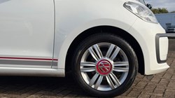 2019 (69) VOLKSWAGEN UP 1.0 Up Beats 5dr 5877832