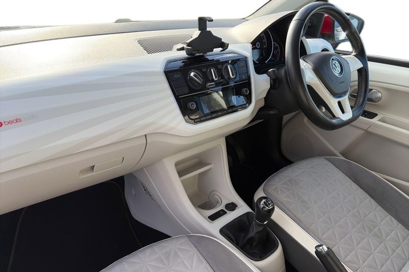 2019 (69) VOLKSWAGEN UP 1.0 Up Beats 5dr 1