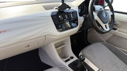 2019 (69) VOLKSWAGEN UP 1.0 Up Beats 5dr 1