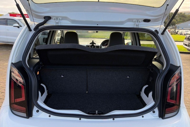 2019 (69) VOLKSWAGEN UP 1.0 Up Beats 5dr 5877857