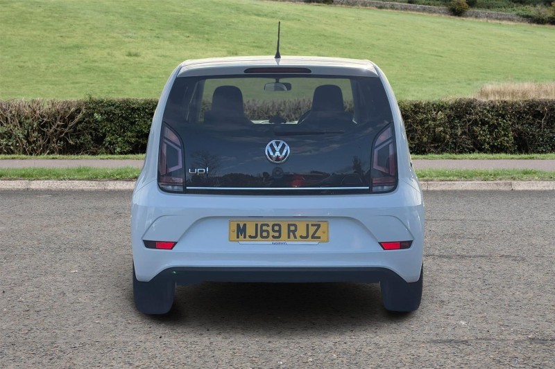 2019 (69) VOLKSWAGEN UP 1.0 Up Beats 5dr 5877836