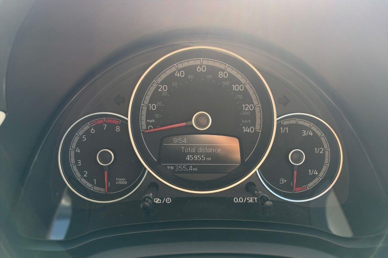 2019 (69) VOLKSWAGEN UP 1.0 Up Beats 5dr 5877848