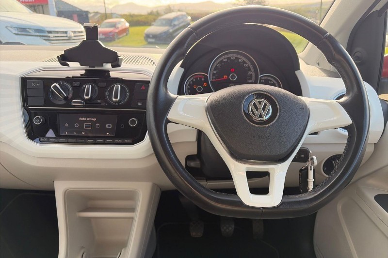 2019 (69) VOLKSWAGEN UP 1.0 Up Beats 5dr 5877849