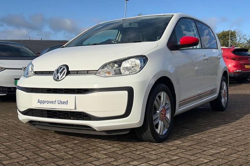 2019 (69) VOLKSWAGEN UP 1.0 Up Beats 5dr 5877861