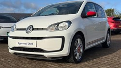 2019 (69) VOLKSWAGEN UP 1.0 Up Beats 5dr 5877861