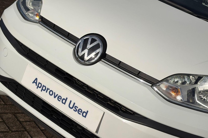 2019 (69) VOLKSWAGEN UP 1.0 Up Beats 5dr 5877860