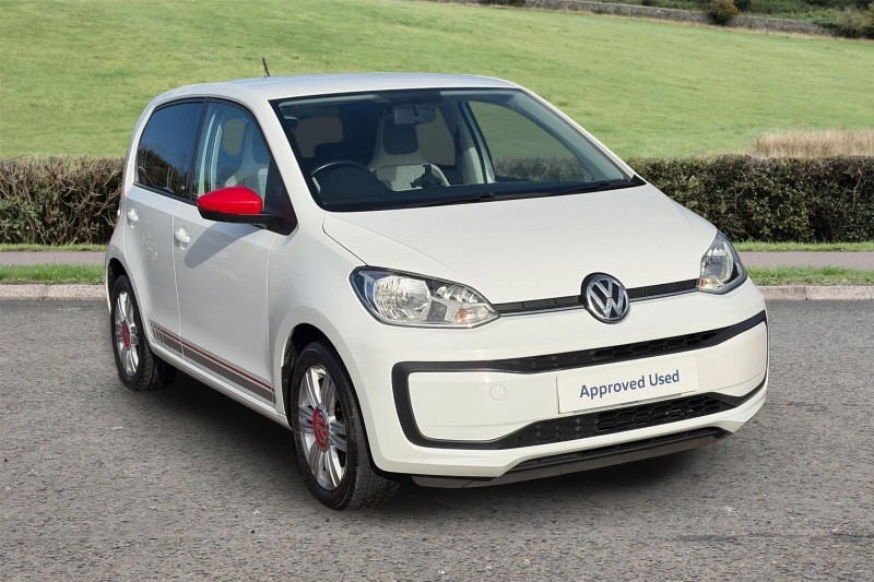 2019 (69) VOLKSWAGEN UP 1.0 Up Beats 5dr