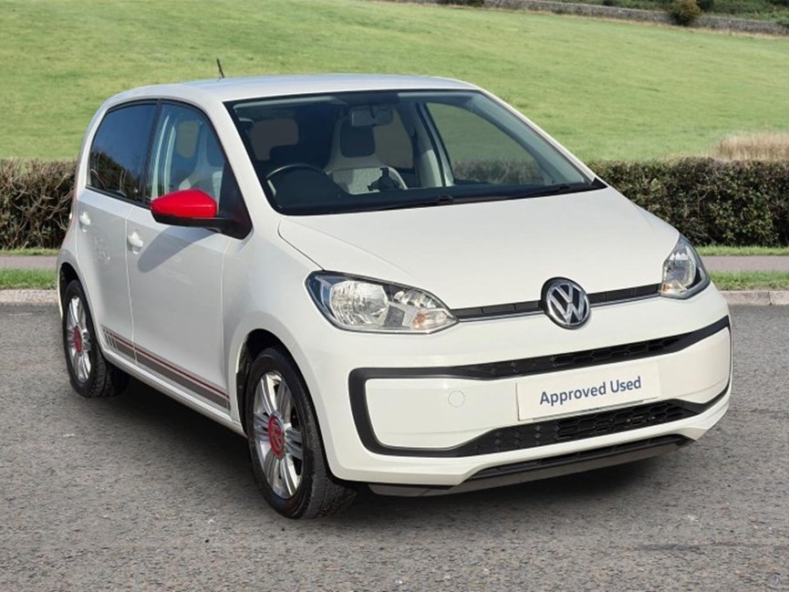 2019 (69) VOLKSWAGEN UP 1.0 Up Beats 5dr
