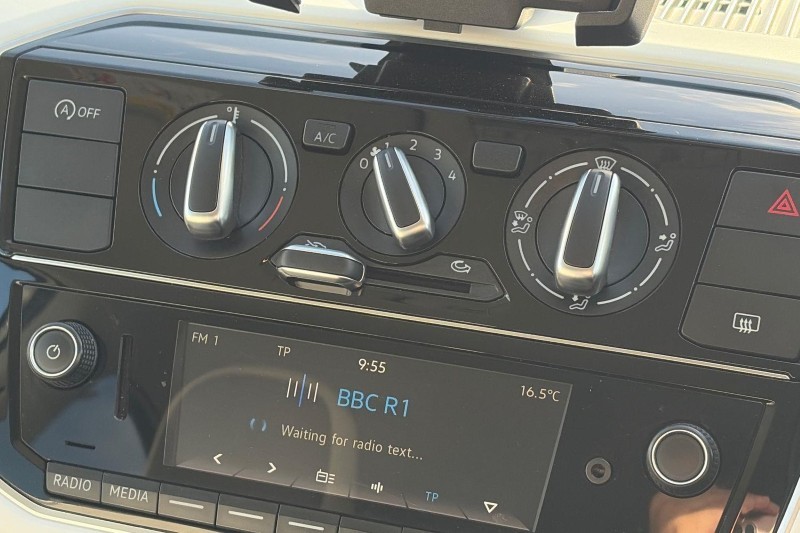 2019 (69) VOLKSWAGEN UP 1.0 Up Beats 5dr 5877852