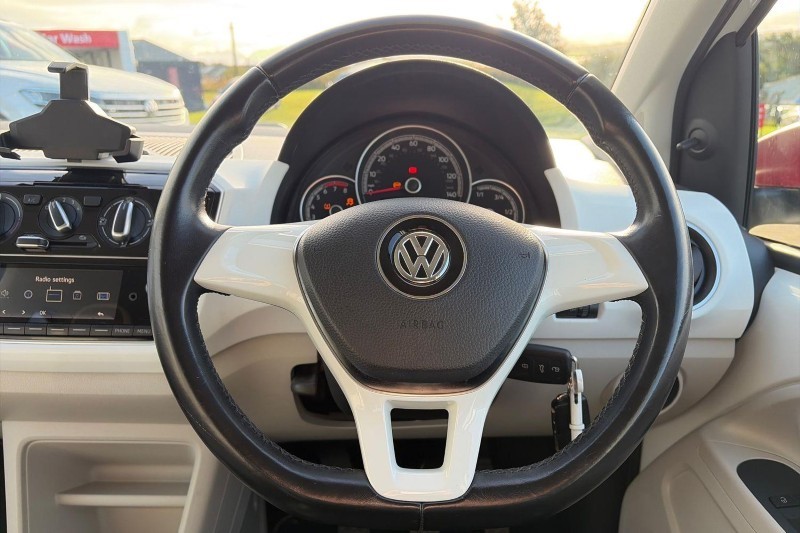 2019 (69) VOLKSWAGEN UP 1.0 Up Beats 5dr 5877845