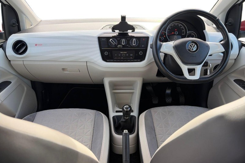 2019 (69) VOLKSWAGEN UP 1.0 Up Beats 5dr 5877838