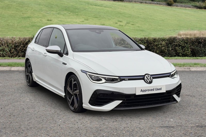 2023 (73) VOLKSWAGEN GOLF 2.0 TSI 320 R 4Motion 5dr DSG