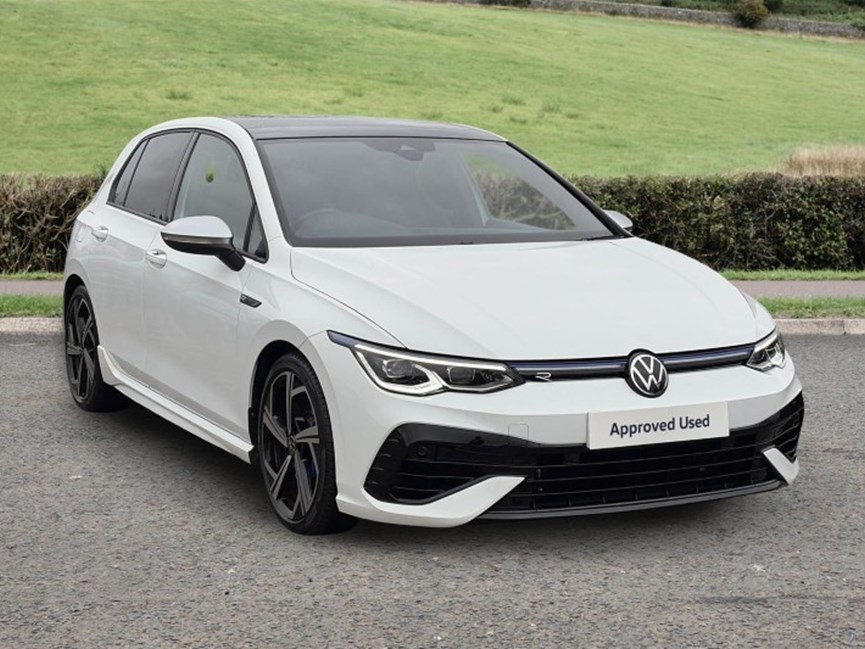 2023 (73) VOLKSWAGEN GOLF 2.0 TSI 320 R 4Motion 5dr DSG