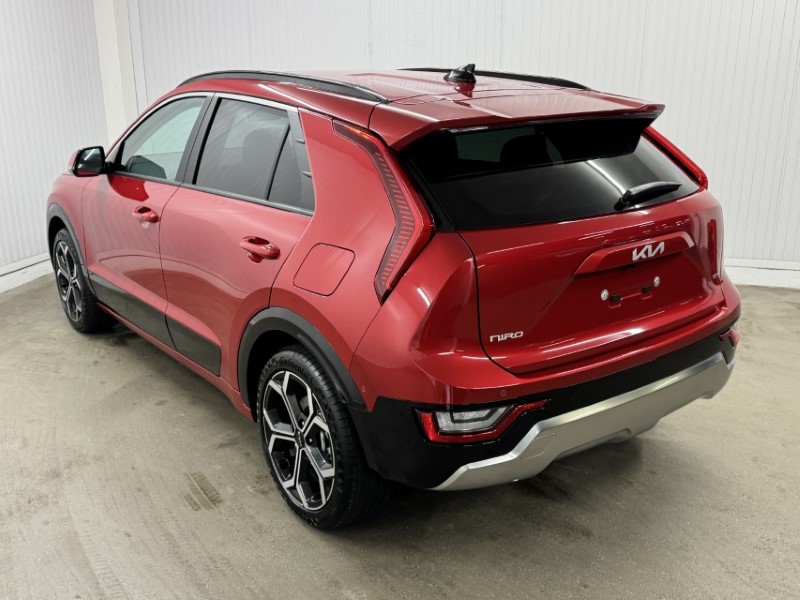  KIA NIRO 1.6 GDi 136 Hybrid Aspire 5dr DCT 4974083