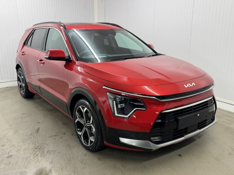  KIA NIRO 1.6 GDi 136 Hybrid Aspire 5dr DCT