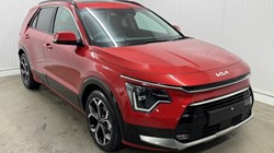 KIA NIRO 1.6 GDi 136 Hybrid Aspire 5dr DCT 4974081