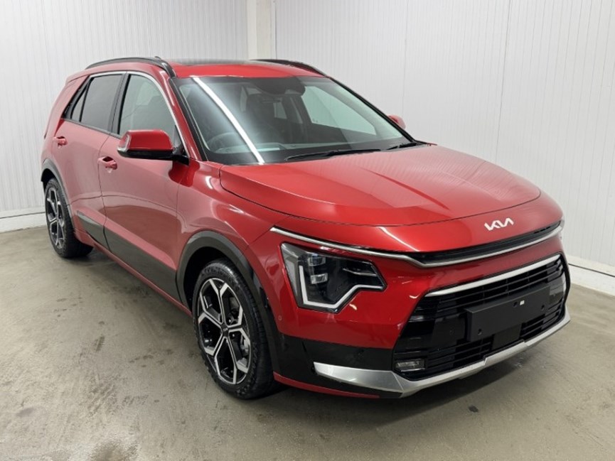 KIA NIRO