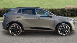2025 (25) KIA SPORTAGE 1.6T GDi 157 48V ISG GT-Line 5dr DCT 5919376