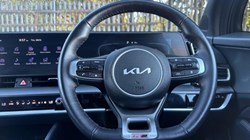 2025 (25) KIA SPORTAGE 1.6T GDi 157 48V ISG GT-Line 5dr DCT 5919390