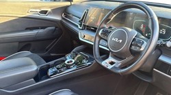2025 (25) KIA SPORTAGE 1.6T GDi 157 48V ISG GT-Line 5dr DCT 5919378