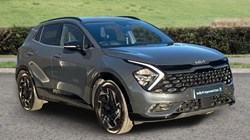2025 (25) KIA SPORTAGE 1.6T GDi 157 48V ISG GT-Line 5dr DCT 5919373