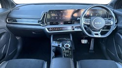 2025 (25) KIA SPORTAGE 1.6T GDi 157 48V ISG GT-Line 5dr DCT 5919383