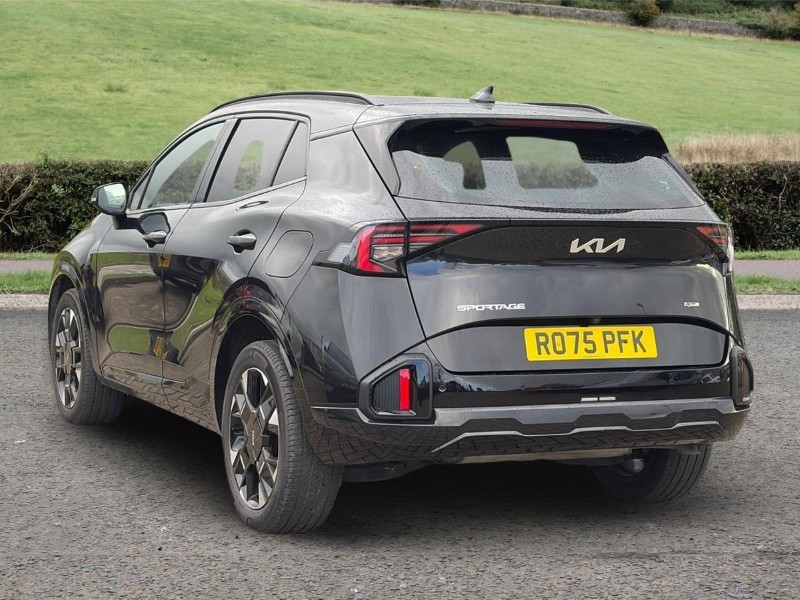 2025 (75) KIA SPORTAGE 1.6T GDi HEV GT-Line 5dr Auto 5923421