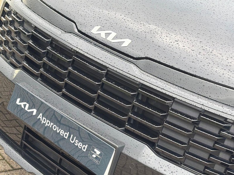 2025 (75) KIA SPORTAGE 1.6T GDi HEV GT-Line 5dr Auto 5923455