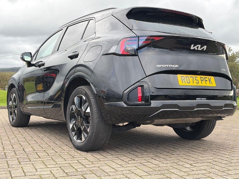 2025 (75) KIA SPORTAGE 1.6T GDi HEV GT-Line 5dr Auto 5923458
