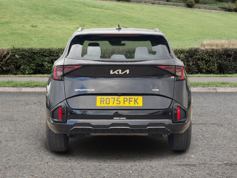 2025 (75) KIA SPORTAGE 1.6T GDi HEV GT-Line 5dr Auto 5923427
