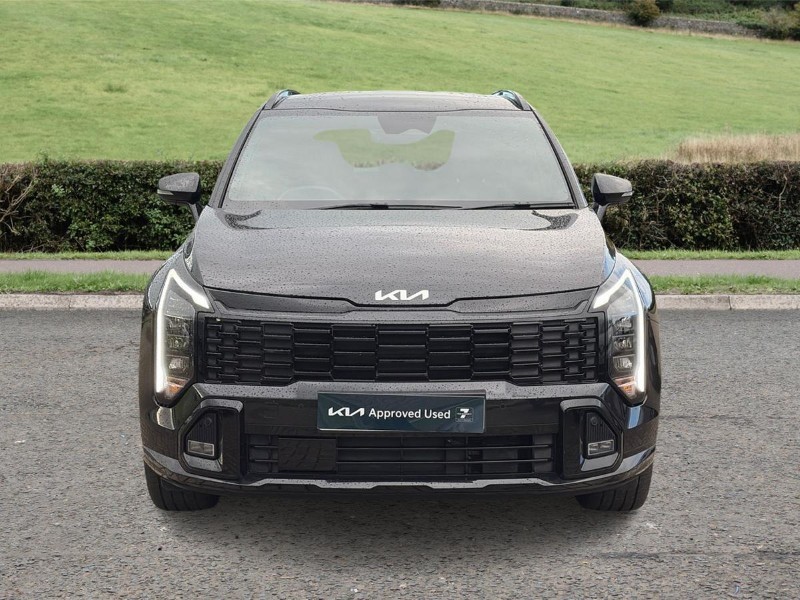 2025 (75) KIA SPORTAGE 1.6T GDi HEV GT-Line 5dr Auto 5923428