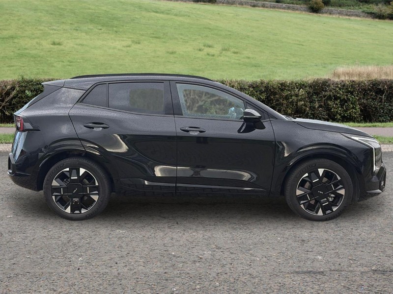2025 (75) KIA SPORTAGE 1.6T GDi HEV GT-Line 5dr Auto 5923422