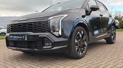 2025 (75) KIA SPORTAGE 1.6T GDi HEV GT-Line 5dr Auto 5923456