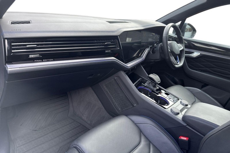 2026 (26) VOLKSWAGEN TOUAREG 3.0 V6 TSI eHybrid 4M R Final Edition 5dr Tip Auto