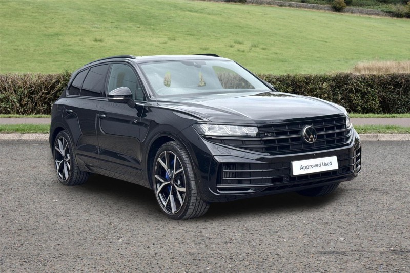 2026 (26) VOLKSWAGEN TOUAREG 3.0 V6 TSI eHybrid 4M R Final Edition 5dr Tip Auto