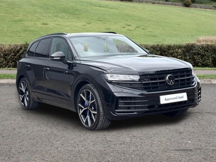 2026 (26) VOLKSWAGEN TOUAREG 3.0 V6 TSI eHybrid 4M R Final Edition 5dr Tip Auto